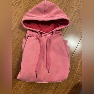 Women’s size small American Eagle hoodie.